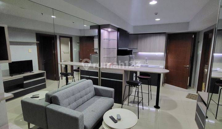 Disewakan Apartemen Springhill Terrace Kemayoran 2 Br 1