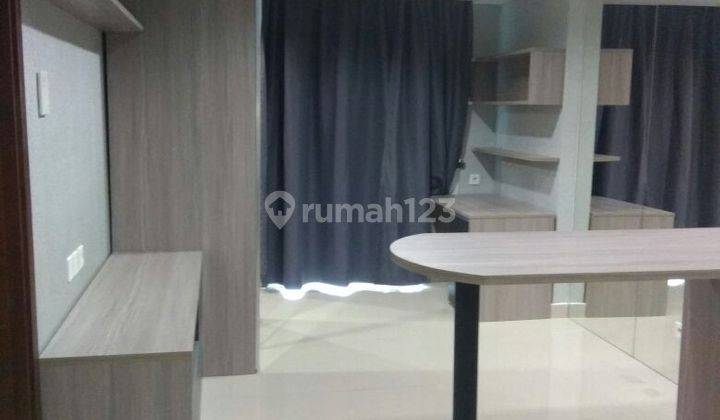 Disewakan Apartemen Springhill Terrace Kemayoran 2 Br 2