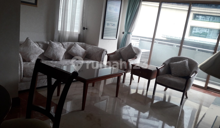 Somerset Kuningan 3 Bedroom Apartment Furnished