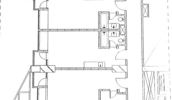 Apartment Orange County 1br - lokasi strategis 2