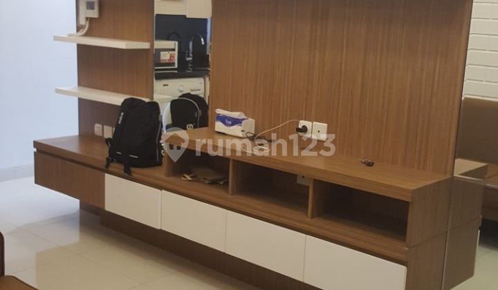 Apartemen The Mansion Tower Emerald Lb 62M2