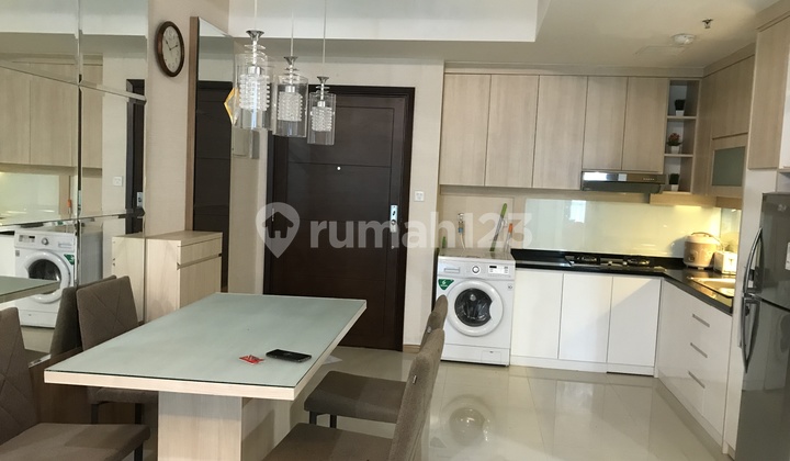 Apartemen Casa Grande Residence 2 Br Luas 72SQM Furnished 2