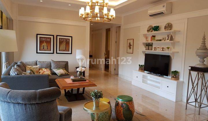 Apartemen The Hamilton @1Park Avenue di Gandaria Jakarta Selatan 2