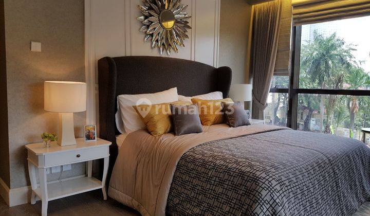 Apartemen The Hamilton @1Park Avenue di Gandaria Jakarta Selatan 1