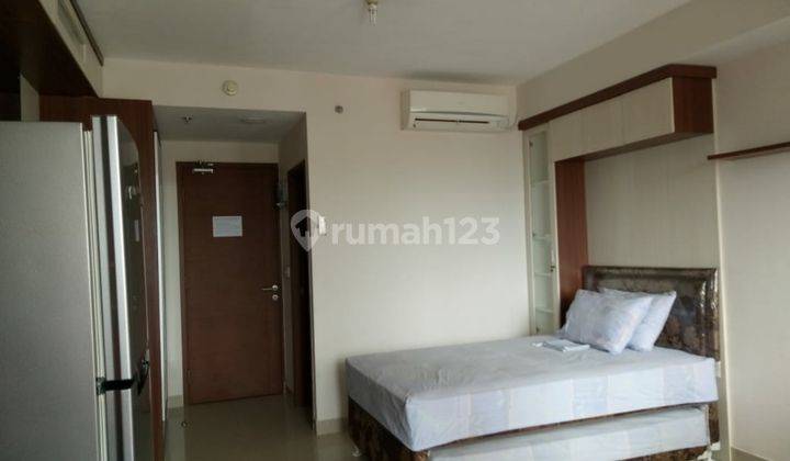 apartement sudirman suites studio 1