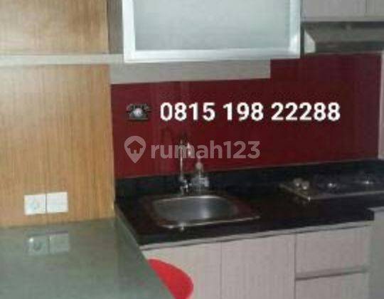 Apt Greenbay Tahap 2 , Full Furnish, View Pool 1