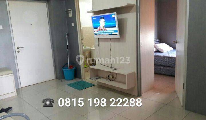 Apt Greenbay Pluit 3br, FF, View City 1