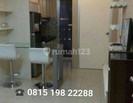 Apt Greenbay 2br Full furnish bagus, view Pool 1