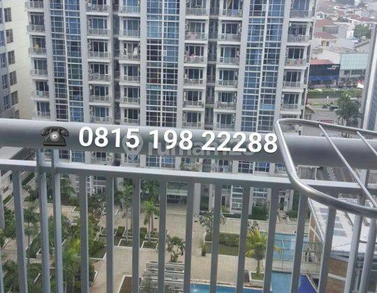 Apt CBD PLUIT, Fully Furnish 3+1kt view S.Pool & City 1