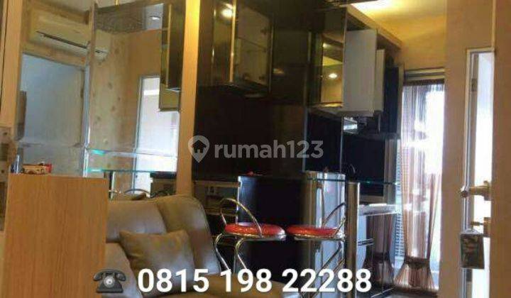 Apt Greenbay 2br Furnish cantik 1