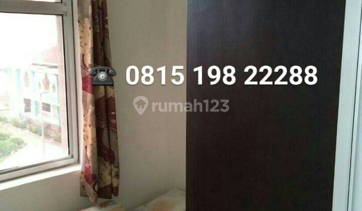 Apartemen Greenbay Pluit 3Br Semi Furnish 1