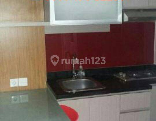 Apt Greenbay Pluit 2Br, Full Furnish, View Pool 1