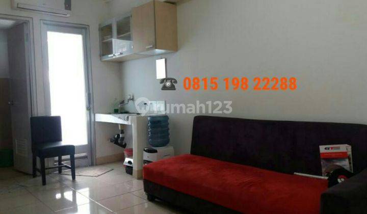 Apt Greenbay Pluit 2Br, Furnish 1