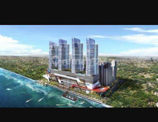 Condo Greenbay 1 kamar view city 1