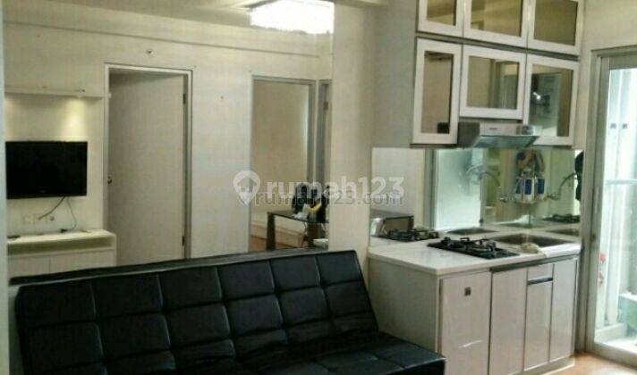 Cantik & Mewah Fully Furnish 3kt Apt GreenBay 2