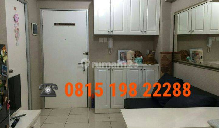 Apt Greenbay Pluit 2Kt view Pool  Bagus Mewah Fully Furnish 1