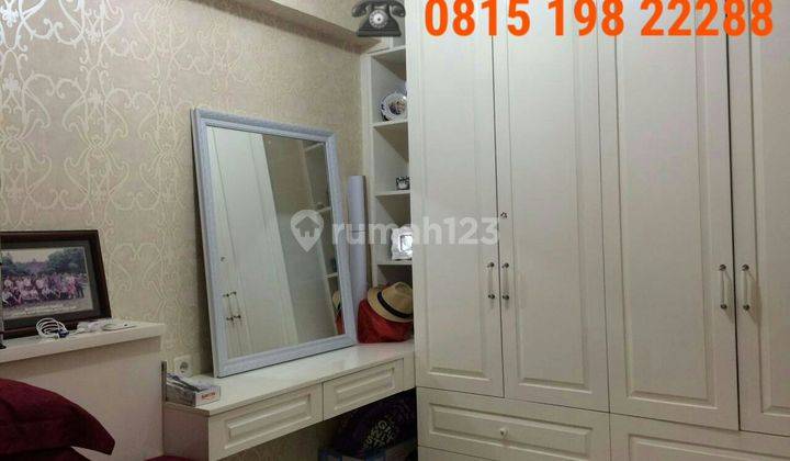 Apt Greenbay Pluit 2Kt view Pool  Bagus Mewah Fully Furnish 2