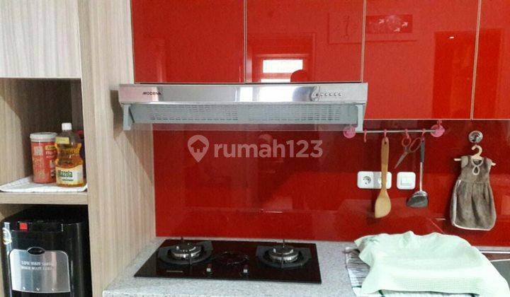 Apartemen GREENBAY 3kamar Tahap 2 Fullfurnish 1