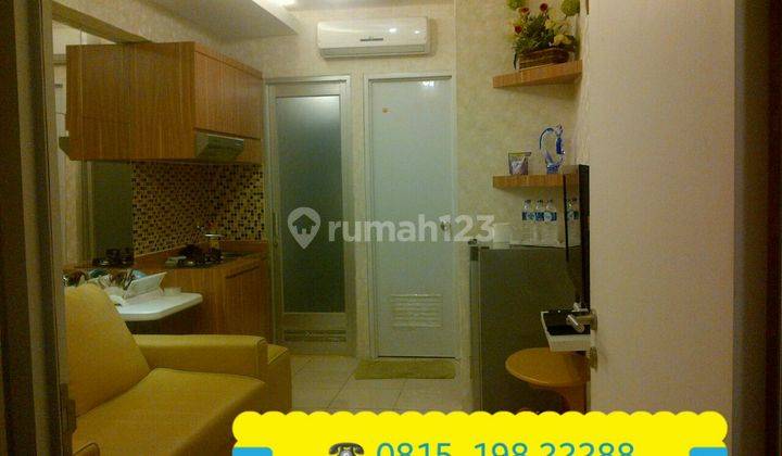 Apartmen GREENBAY PLUIT Tinggal bawa koper saja 1