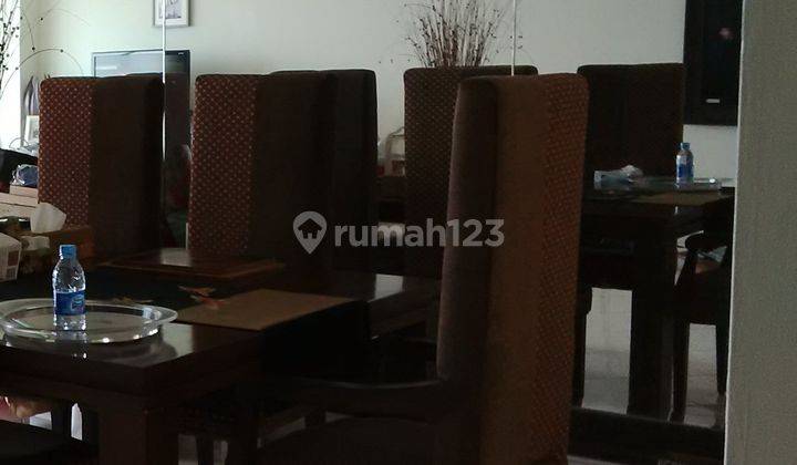 Apartemen Grand Itc Permata Hijau 3br 2