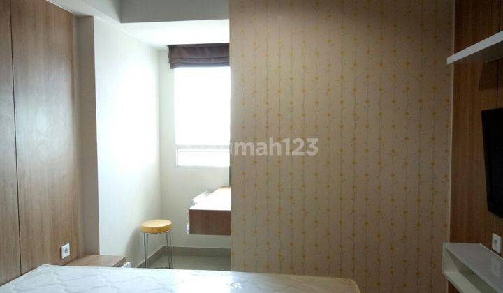 siap huni 2br apt springhill terrace kemayoran 2