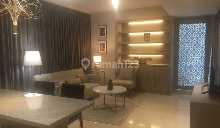 Apartemen The Orchard at Ciputra World 2 Lantai High Zone 2