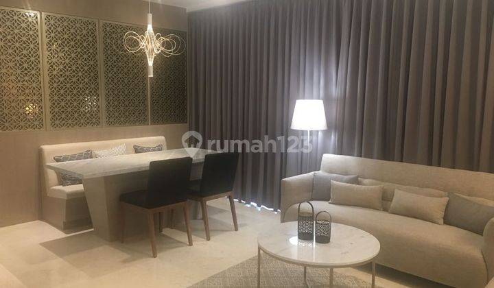 Apartemen The Orchard at Ciputra World 2 Lantai High Zone 1