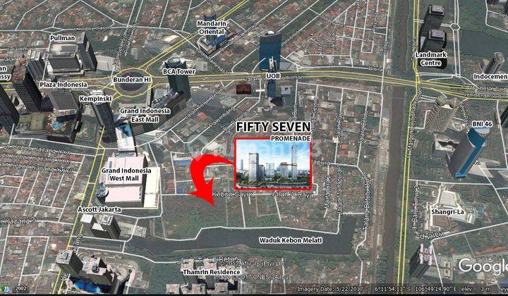 High End Project Opposite Grand Indonesia Jakarta 2