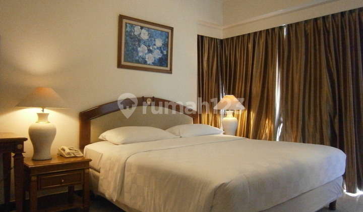 Apartemen Mewah 2 BR dengan Harga Terjangkau Apartemen Mewah 2 BR dengan Harga Terjangkau