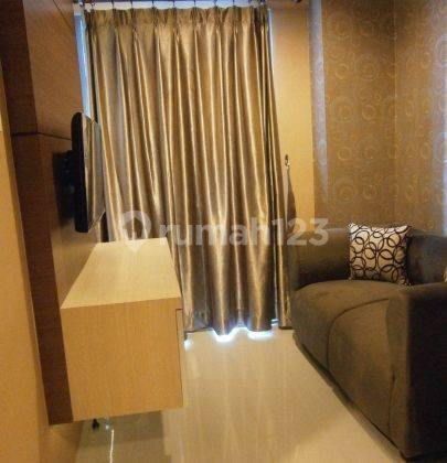 Nice Apartment at Gatot Subroto 2 Bedroom 1