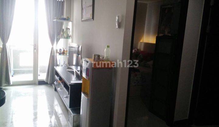 Apartemen Sky Terrace Semi Furnish 1 Br, Strategis Akses Mudah 2