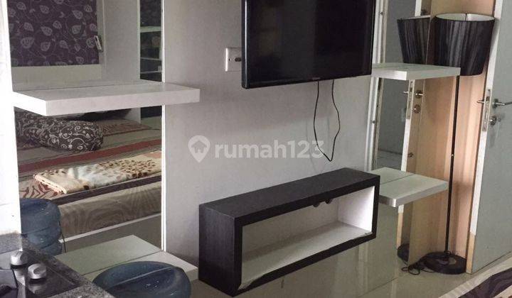 Studio Murah Apartement The Green Pramuka City Full Furnish 2