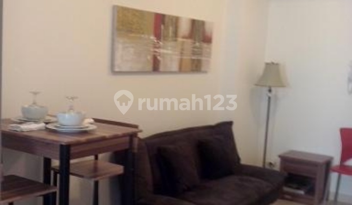 Greenbay Pluit Apartment 2BR, FF good, Area 43m2
