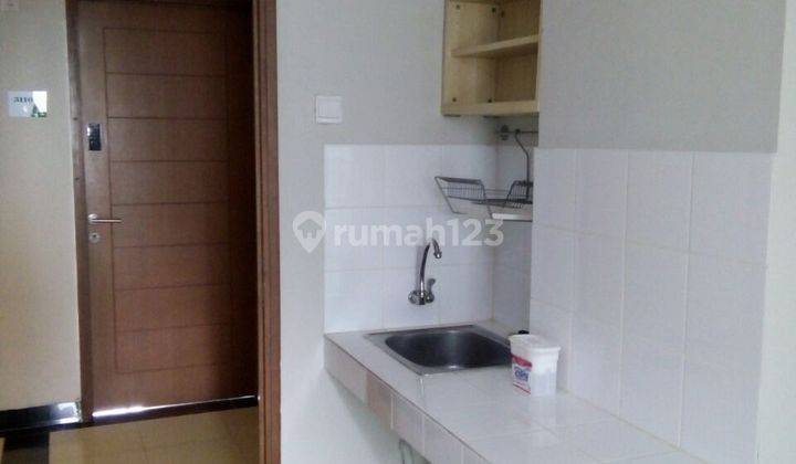 Apt studio siap huni Greenhill FF lantai 31 2