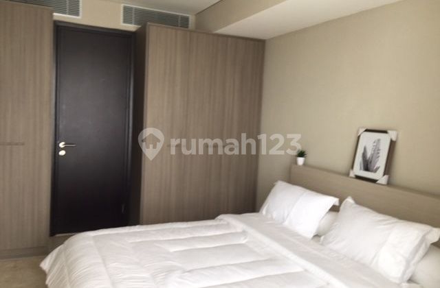 Apartemen The Orcard Tower Ciputra World 2 Jakarta, New Fully Furnish+bath Up