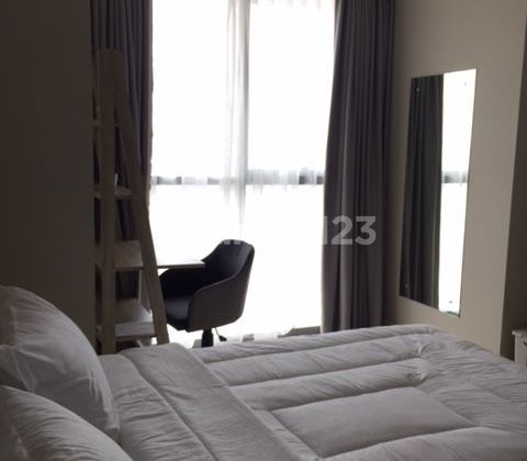 Apartemen The Orcard Tower Ciputra World 2 Jakarta, New Fully Furnish+bath Up 2