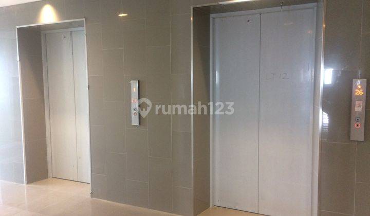 Apartement Akasa Pure Living BSD City-1 Bedroom