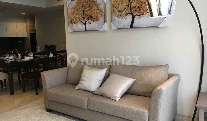 My Home 3bedroms.-conecting To Mall Ciputra World 1 -hotel Rafles Jakarta Bestprice 2