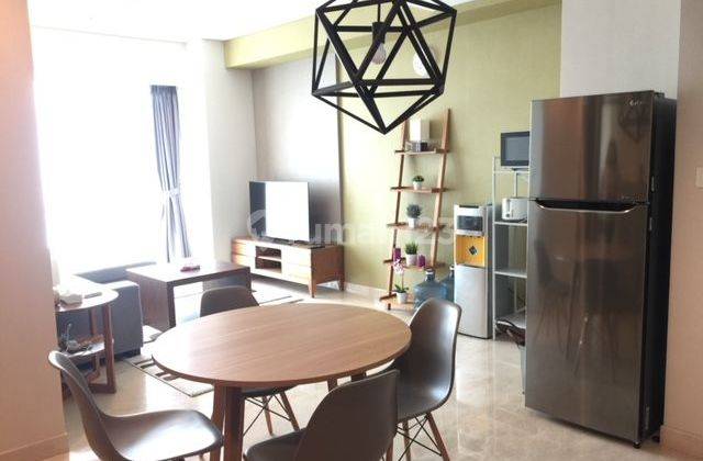 Apartemen Setiabudi Sky Garden 2bedroom good interior cozy and style home 2