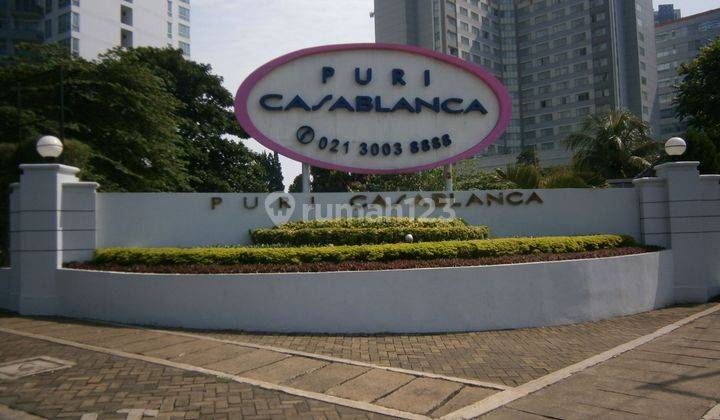 Comfy Apartment near Setiabudi, 1 BR and 2 BR Available