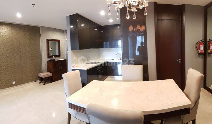 Apartemen Pondok Indah Residence 2 Bedroom - Lantai Rendah 1