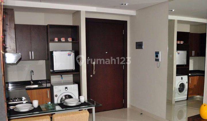 Apartemen Gardenia Boulevard 2BR 2 Bath Lt 2 , 70m2 Konek View Pool  Pejaten 2