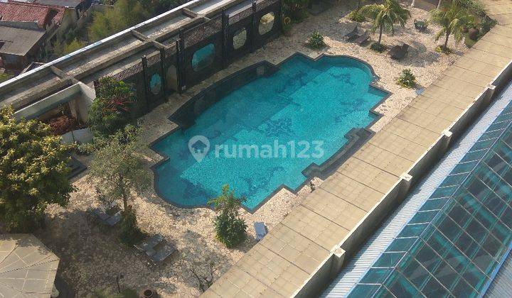 Bellagio Residence  Kuningan Jakarta  Best View Only Idr 2,3M 2