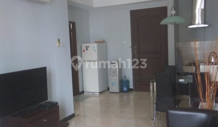 Apartemen Bellagio Residences 2 Kamar Tidur Furnished 2