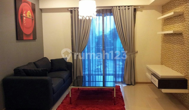 Apartemen Cassagrande 2+1 Furnish 2