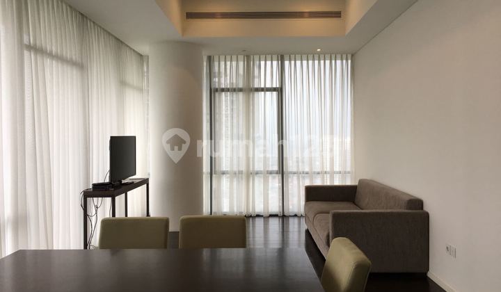 Apartemen Verde 3 Kamar Tidur Furnished Bagus 2