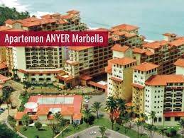 Apartemen Marbella Anyar , Serang Tangerang  Size: 110 m2 2