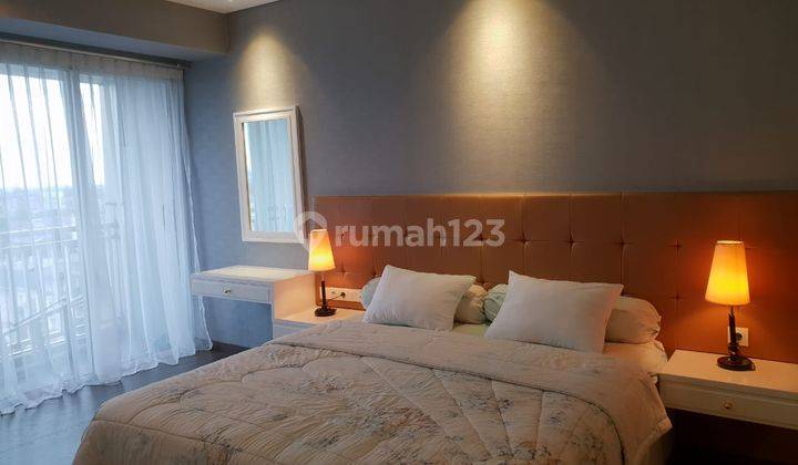 Apartemen The Bellevue Suites,radio Dalam, Studio, Fullfurnished. Brand New Unit. 1