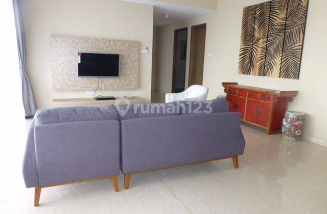 Apartemen 1Park Avenue Tower Royal - 3BR - Hanya 1 Km ke Mall Gandaria City 2