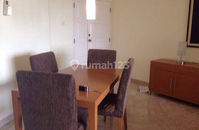 Apartemen Beverly TB Simatupang - 2 BR - Furnish- Hanya 5 Menit Ke Pondok Indah 2